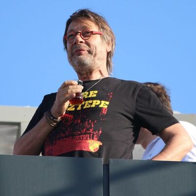 Göztepe'de keyifler yerinde