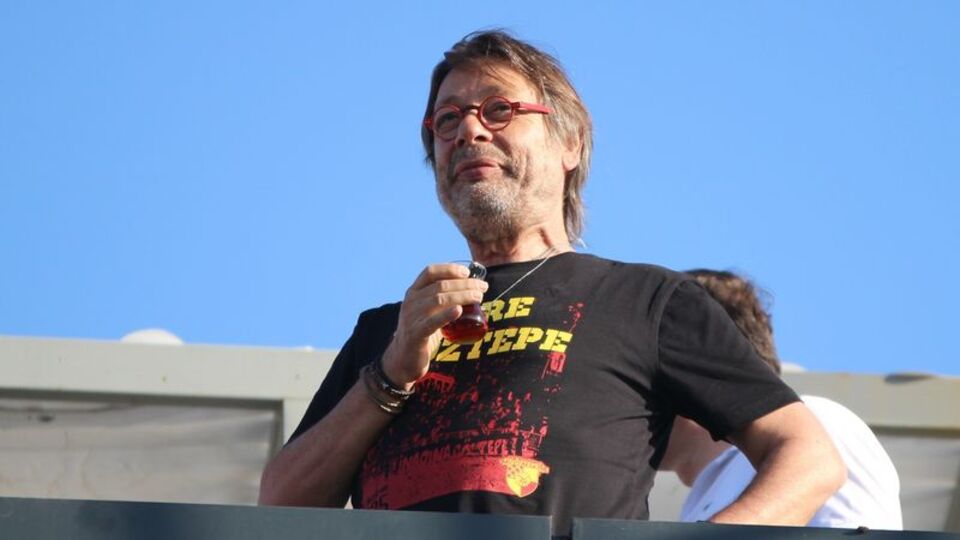 Göztepe'de keyifler yerinde