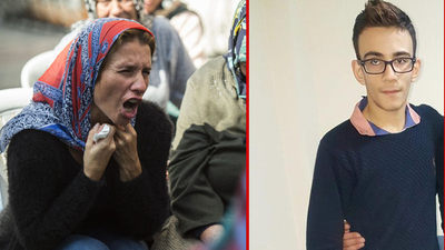 Engelli genci katlettiler!