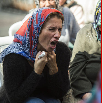 Engelli genci katlettiler!