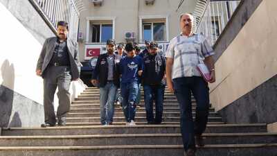 İstanbul'da fidye operasyonu