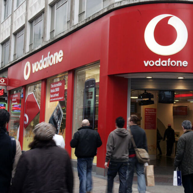 Vodafone Avrupa'yı bir Türk yönetecek