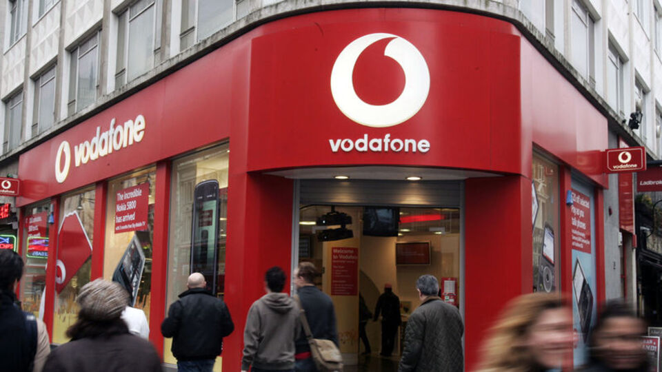 Vodafone Avrupa'yı bir Türk yönetecek