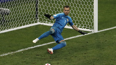 Igor Akinfeev, Rus Milli Takımı'nı bıraktı