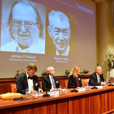 Nobel Tıp ödülü sahibini buldu