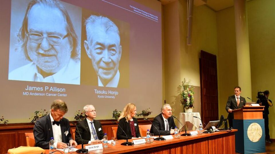 Nobel Tıp ödülü sahibini buldu