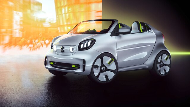 Smart'tan 20'inci yaşa özel model