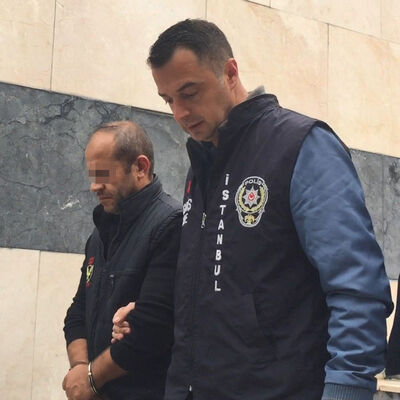 Dehşet kapıdaki koltukla geldi