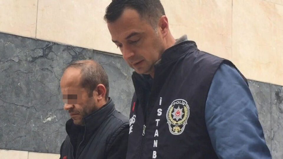 Dehşet kapıdaki koltukla geldi