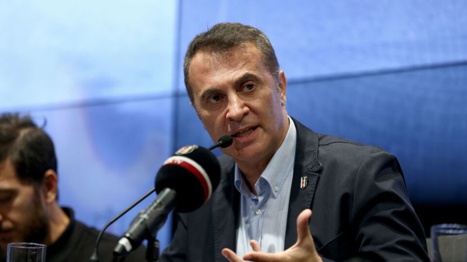 "Beşiktaş'a hizmet etmekten vazgeçmeyeceğiz"