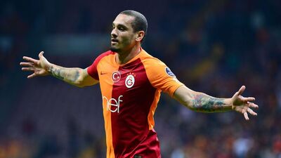 "Galatasaray'ın renkleri ve taraftarları mükemmel"