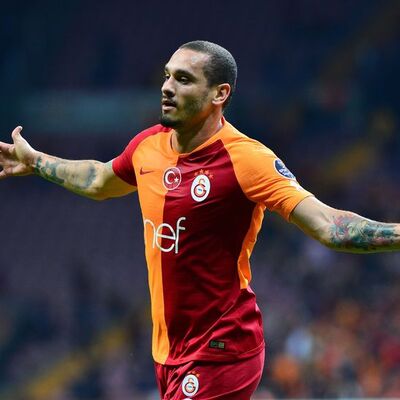 "Galatasaray'ın renkleri ve taraftarları mükemmel"