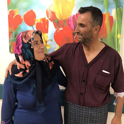 En anlamlı evlilik yıl dönümü hediyesi!