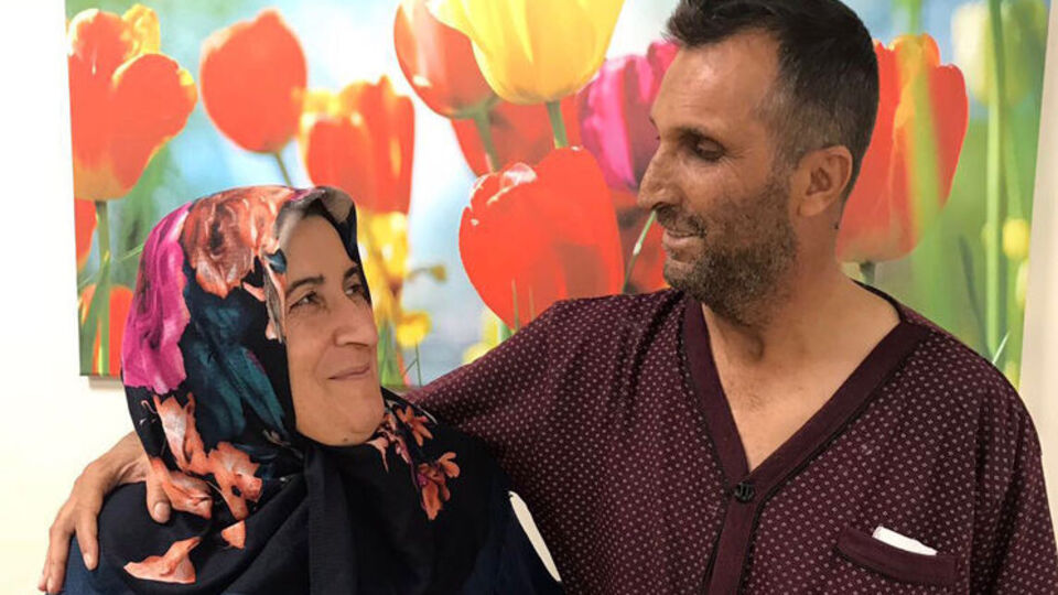 En anlamlı evlilik yıl dönümü hediyesi!