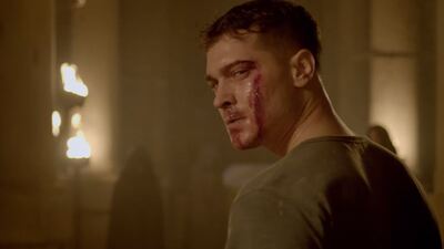 İlk Türk Netflix dizisi 'Hakan: Muhafız'ın fragmanı çıktı!