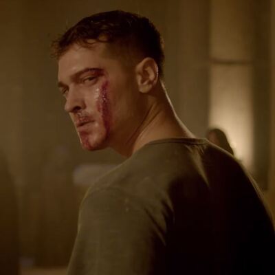 İlk Türk Netflix dizisi 'Hakan: Muhafız'ın fragmanı çıktı!