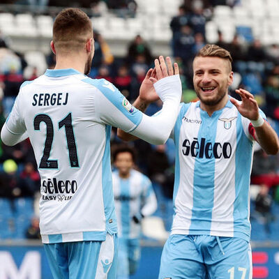 Lazio, Savic ve Immobile'nin sözleşmelerini uzattı