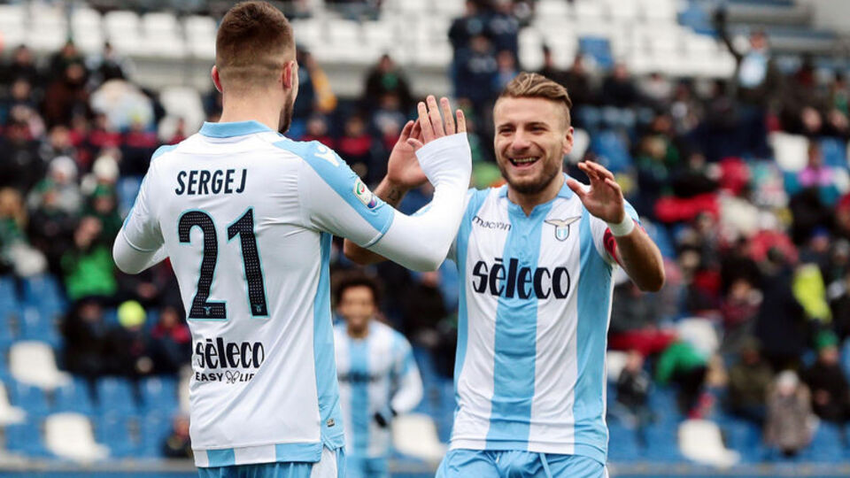 Lazio, Savic ve Immobile'nin sözleşmelerini uzattı