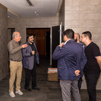 Mustafa Denizli, Kasımpaşa tesislerini gezdi