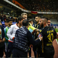 "Adem benim muhatabım değil"