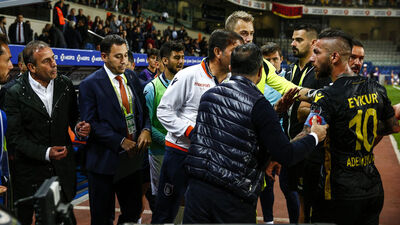 "Adem benim muhatabım değil"