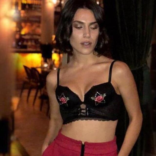 Serenay Aktaş yeni yaşını kutladı