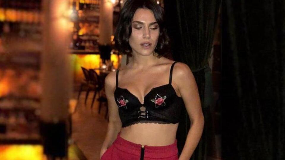 Serenay Aktaş yeni yaşını kutladı