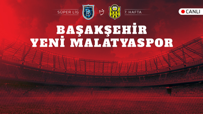 Malatyaspor kaçtı, Başakşehir kovaladı
