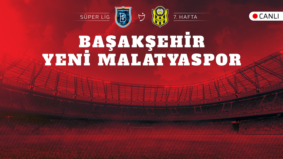 Malatyaspor kaçtı, Başakşehir kovaladı