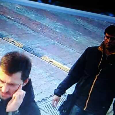 İşte suikast timinin görüntüleri!