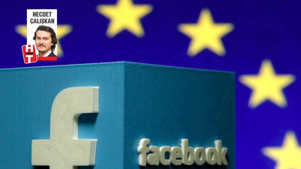 Facebook'a Avrupa'dan yeni şok!
