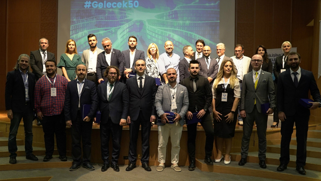 Bilişimciler, Gelecek 5.0'ı masaya yatırdı