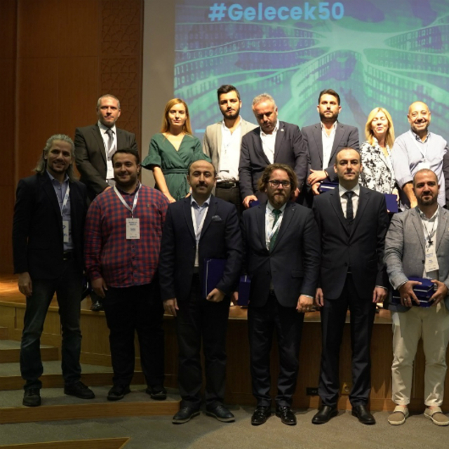 Bilişimciler, Gelecek 5.0'ı masaya yatırdı