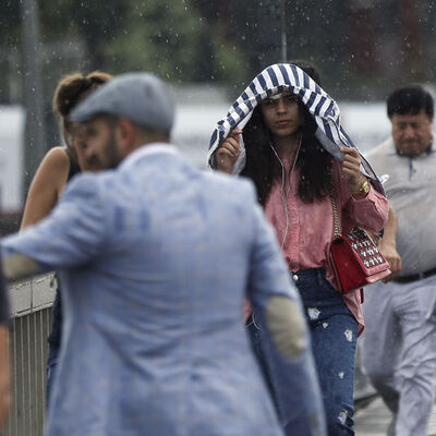 Meteoroloji uyardı! Gök gürültülü...