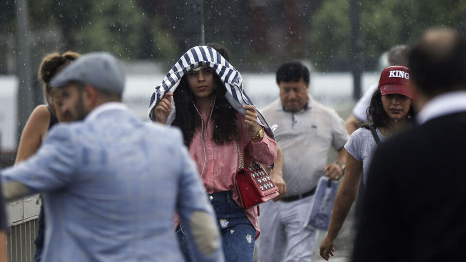 Meteoroloji uyardı! Gök gürültülü...