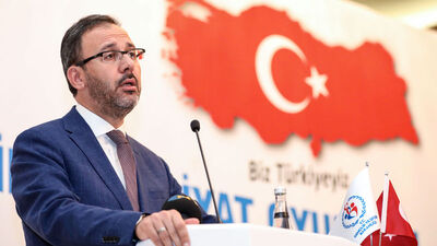 Sporda "yapılandırma ve dönüşüm" mesajı