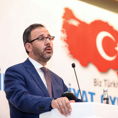 Sporda "yapılandırma ve dönüşüm" mesajı