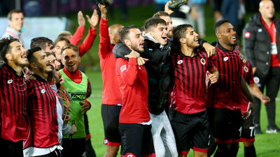 Gençlerbirliği Süper Lig'e koşuyor!