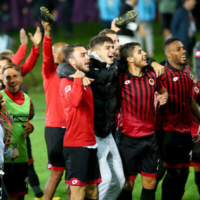 Gençlerbirliği Süper Lig'e koşuyor!