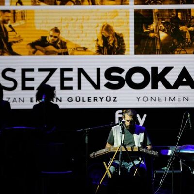 Sezen Sokakta'nın galası yapıldı