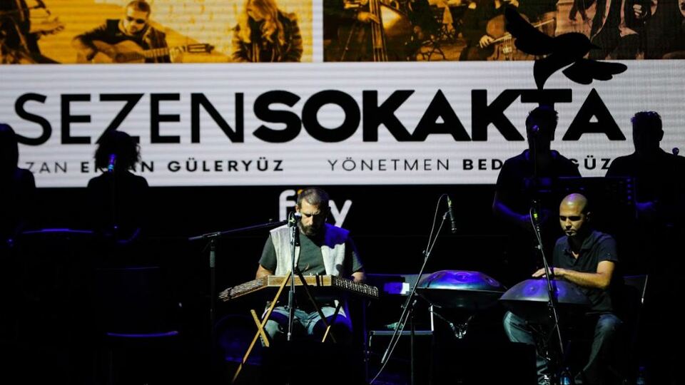 Sezen Sokakta'nın galası yapıldı