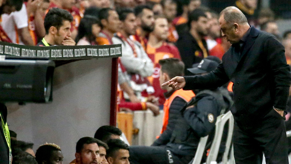Fatih Terim'in planı hazır