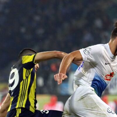 "Fenerbahçe karşısında doğruları yaptık"