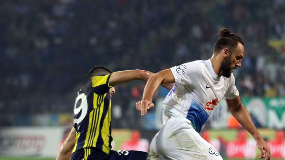 "Fenerbahçe karşısında doğruları yaptık"