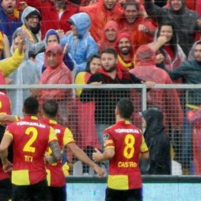 Göztepe 3’te 3 yaptı