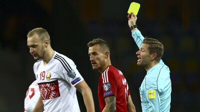 Trnava maçının hakemi belli oldu