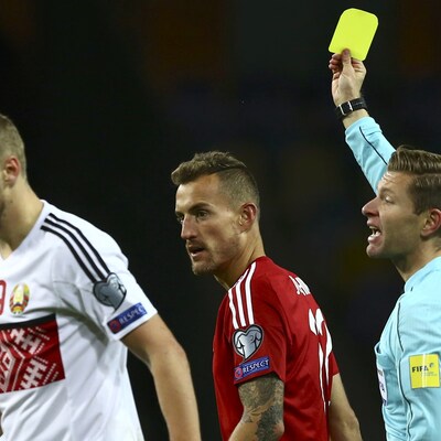 Trnava maçının hakemi belli oldu