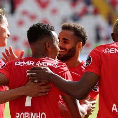 Sivasspor'un galibiyet hasreti sona erdi