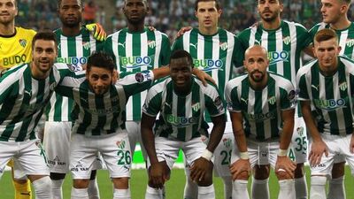 Bursaspor galibiyeti unuttu!