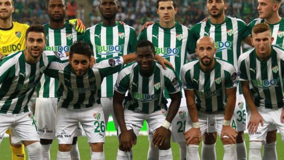 Bursaspor galibiyeti unuttu!